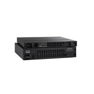 Buy cheap ISR4431/K9 Firewall Router 7.4GBPS Throughput 10/100/1000Mbps product