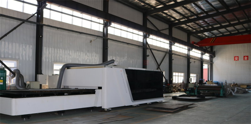 DN250 Flanged Steam Water Separation Equipment Meet Requirement for Water Oil Separation