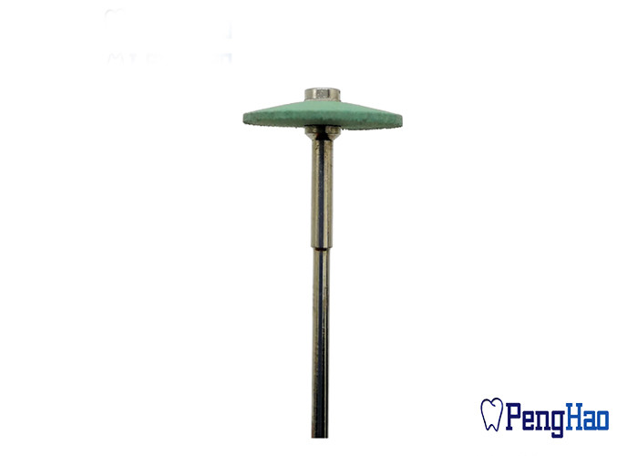 High Hardness Dental Zirconia Abrasive Tools , Durable Dental Diamond Grindstone