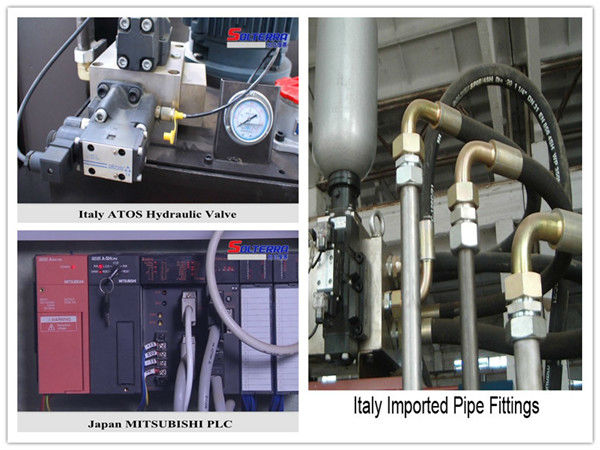 In Stock Hot Selling CNC Steel Plate Punching Marking Machine Made in China