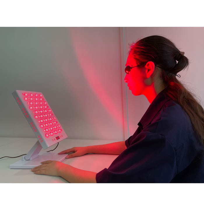 Pain Relief Half Body Red Light Therapy At Home Red Light Infrared Sauna