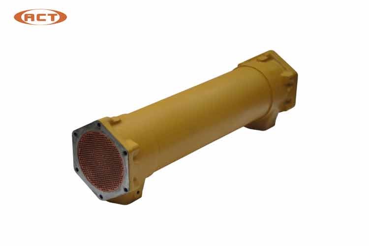 1414109 4W0413 6N9514 Oil Cooler Core Assembly For 24H 777D 785C 3412E 3508B 3512B