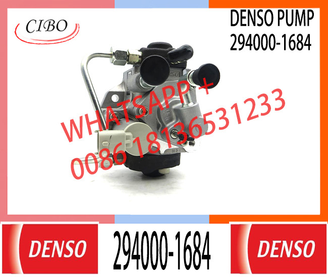 Genuine And Brand New Common Rail Fuel Injection Pump 294000-1680 294000-1684 55493105