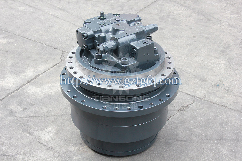 31QA-40021 Hyundai Excavator Final Drive Assy R375-7 Hydraulic Spare Parts
