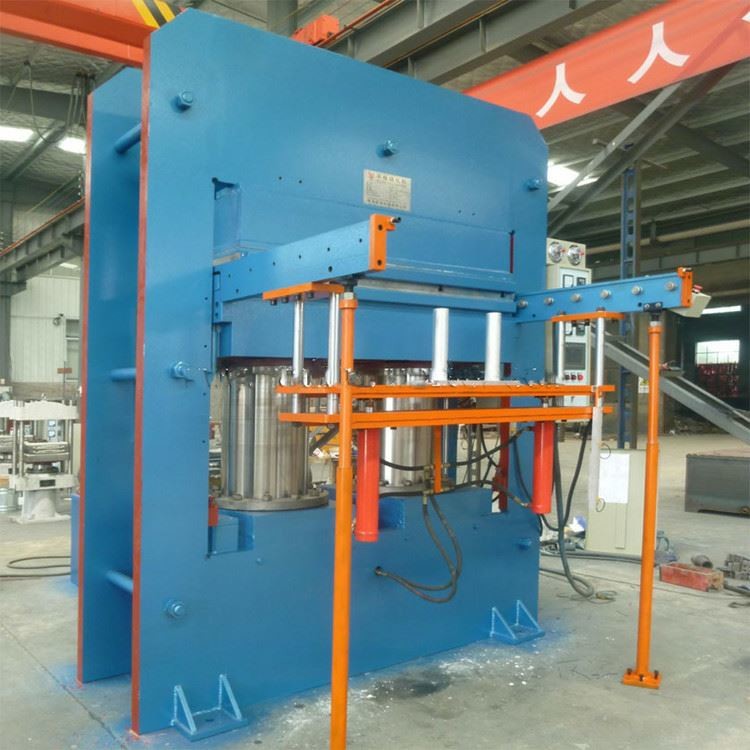 CE Rubber Ball Making Machine Vulcanization Press Rubber Process Machine