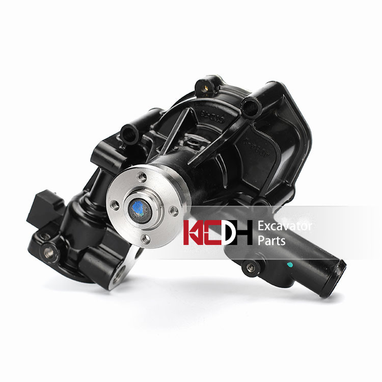 4D84-2 Komatsu PC45 Excavator Water Pump with Thermostat