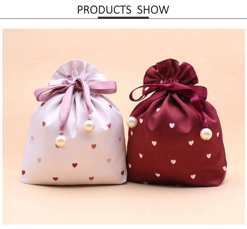 Buggy Custom Cosmetic Bag