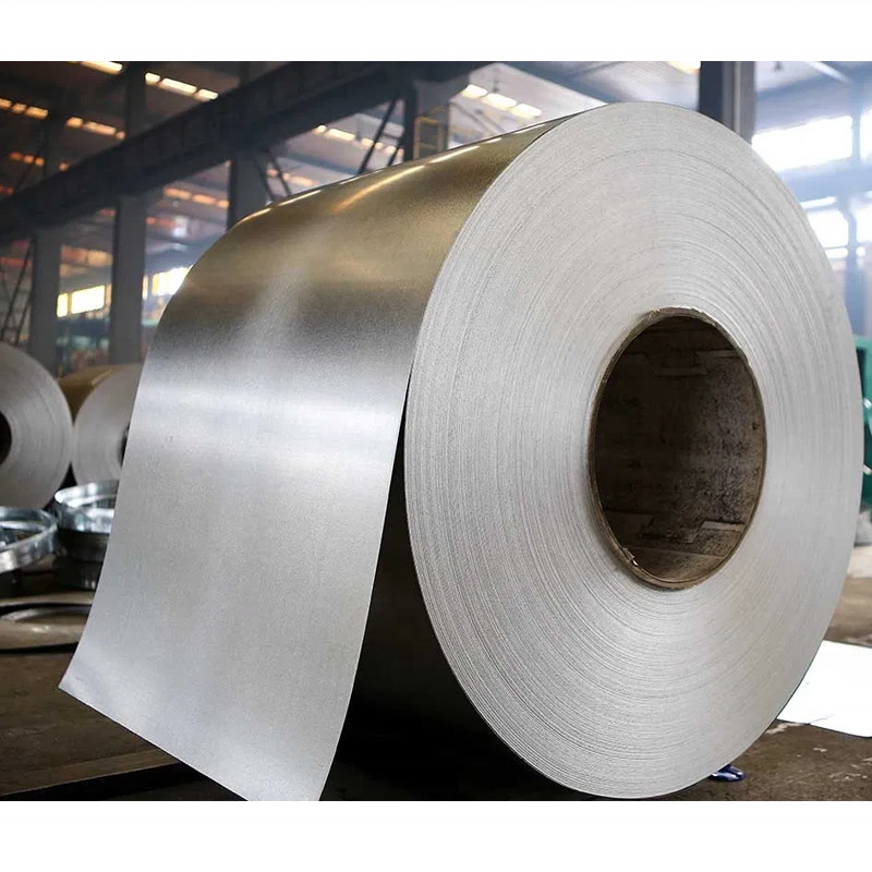 9016 PPGL Prepainted Galvanized Steel Coil 0.4mm RAL9016