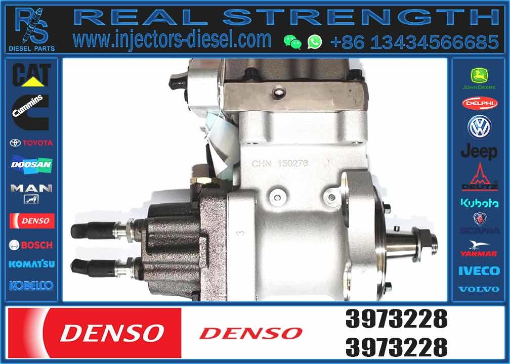 Direct wholesale fuel injection pumps ISLE 6L fuel pump 3973228 fuel pump assembly