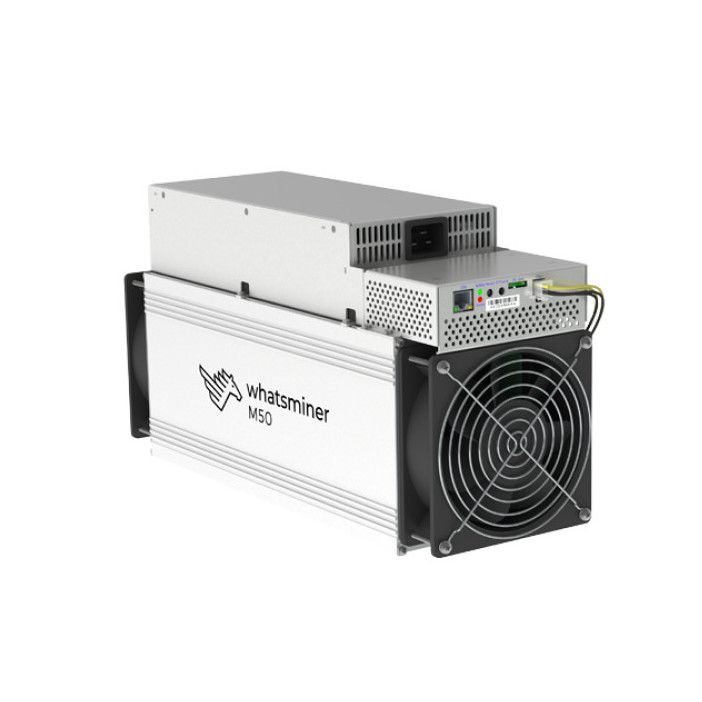 Asic Whatsminer M50 110t 112t 114t 116t 118t 120t Bitcoin Miner