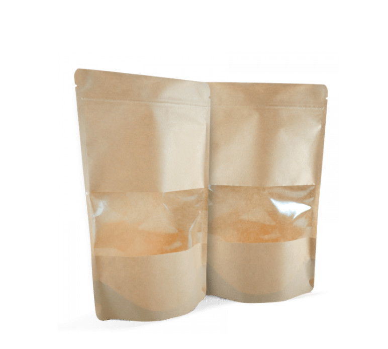 custom creative stock coffe and tea packaging bags