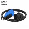 Buy cheap Blue / Green Custom Wiring Harness For Trucks , Ip68 9 Pin Deutsch Cable from wholesalers