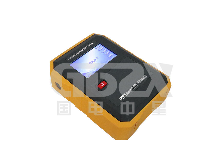 PDF-3000B DC System Ground Fault Tester With 50Hz AC Channeling Fault Detection