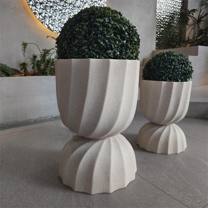 Innovative Fiber Clay Planter A Must-Have for Every Gardening Enthusiast