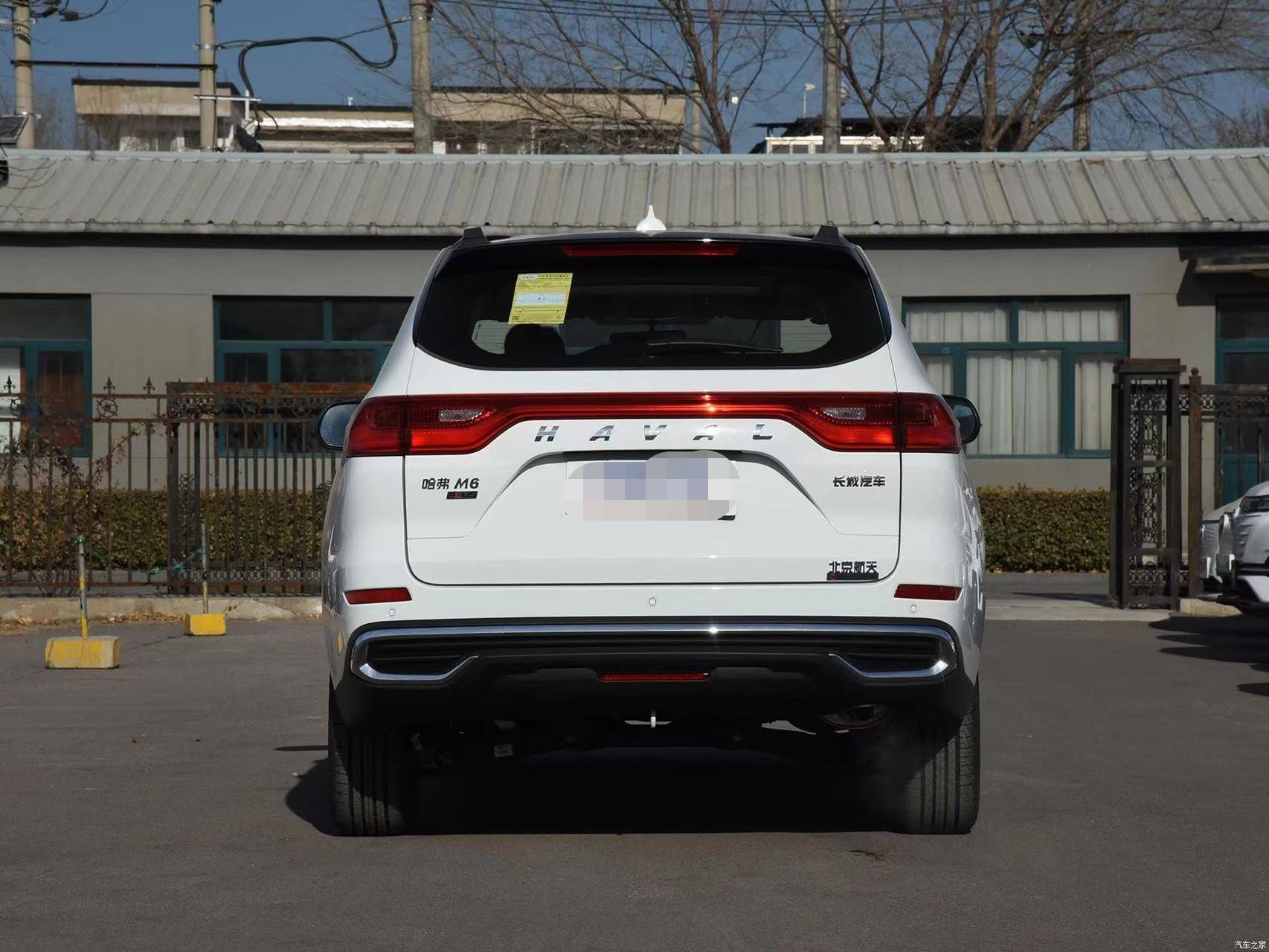 2021 HAVAL M6 PLUS 1.5T DCT Zhixiang Version Compact SUV Gasoline 5 Seats Used