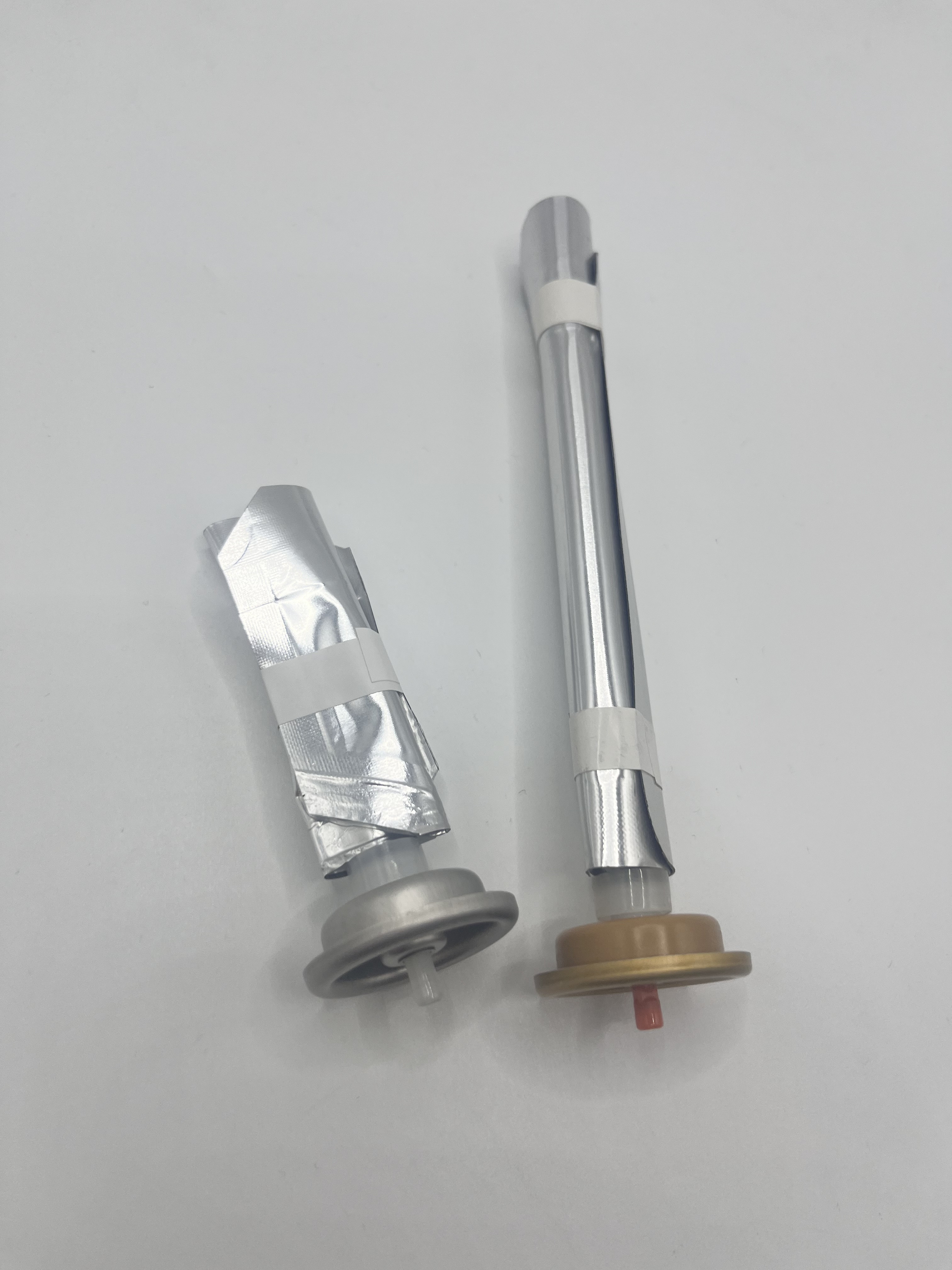 Efficient Bag on Valve Spray for Automotive Detailing Adjustable Angle Nozzle