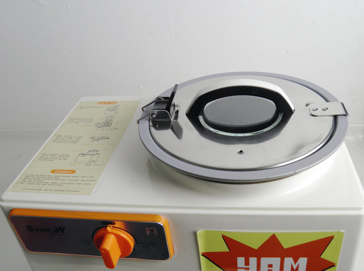 china family model stainless steel yam pounding machine 220v 50hz for sale