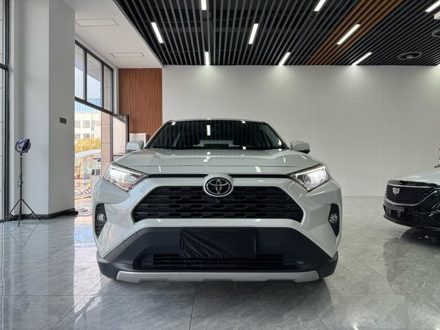 Used Car 2021 RAV 4 Used Cars RAV4 2020 Rongfang 4WD 2.0L 171Ps 10CVT Naturally Aspirated Left Steering