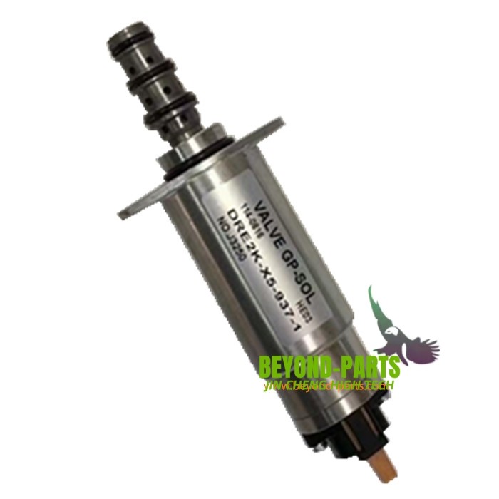 catererpillar Excavator Solenoid Valve DRE2K-X5-937-1