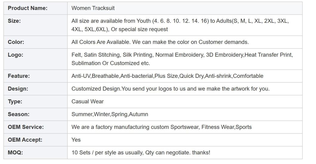 Woman Tracksuit Two Piece Set Winter Warm Pullovers Sweatshirts Female Jogging Woman Sports Suit Outfits