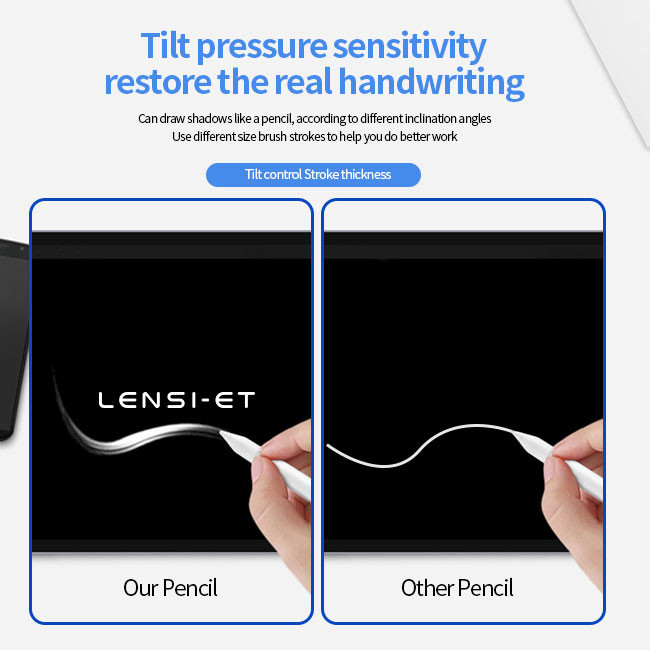 TouchProof Universal Fine Point Stylus Digital Resistive Touch Screen Stylus