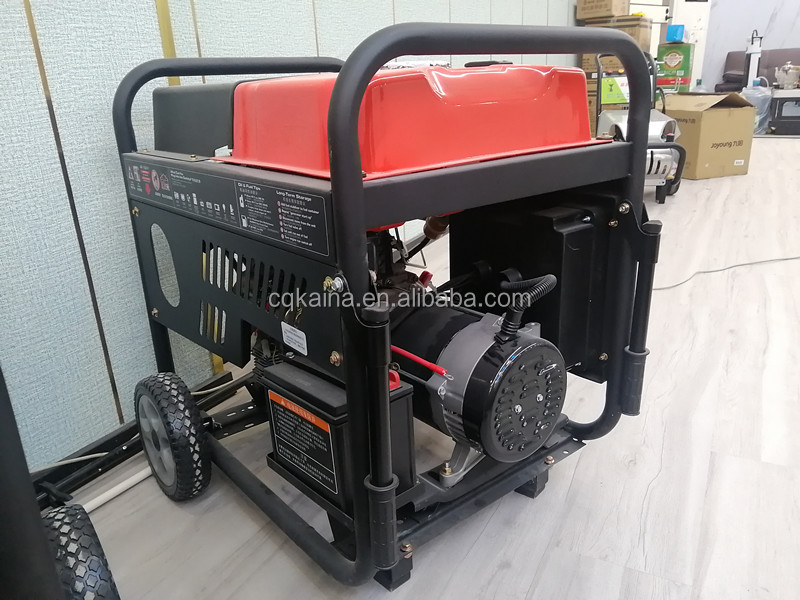 KN7000-C 5KW single cylinder electric diesel generator
