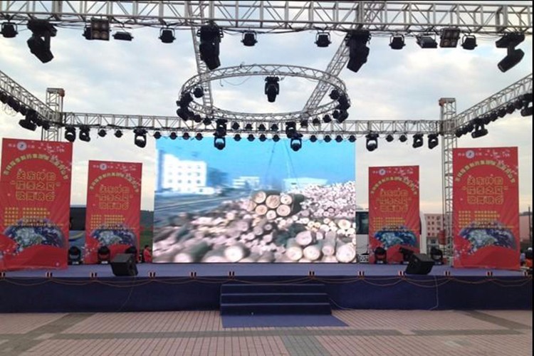 p3 p4 p5 p6 p8 p10 full color  outdoor 256*256mm p16 pantallas  led module smd led display