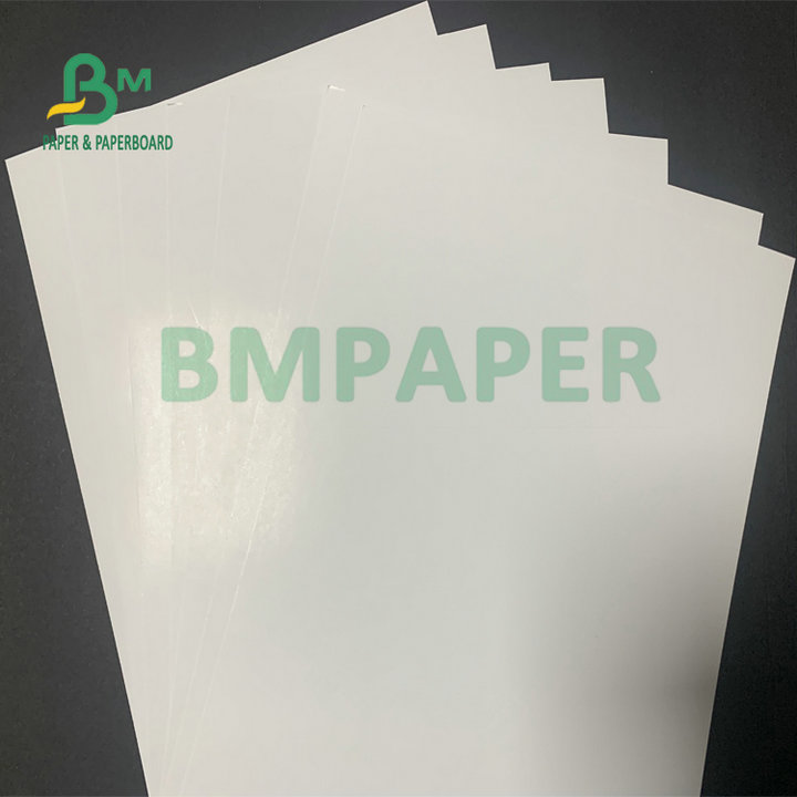 C2S Glossy Art Paper Board 300gsm 350gsm For Magazine Printing 