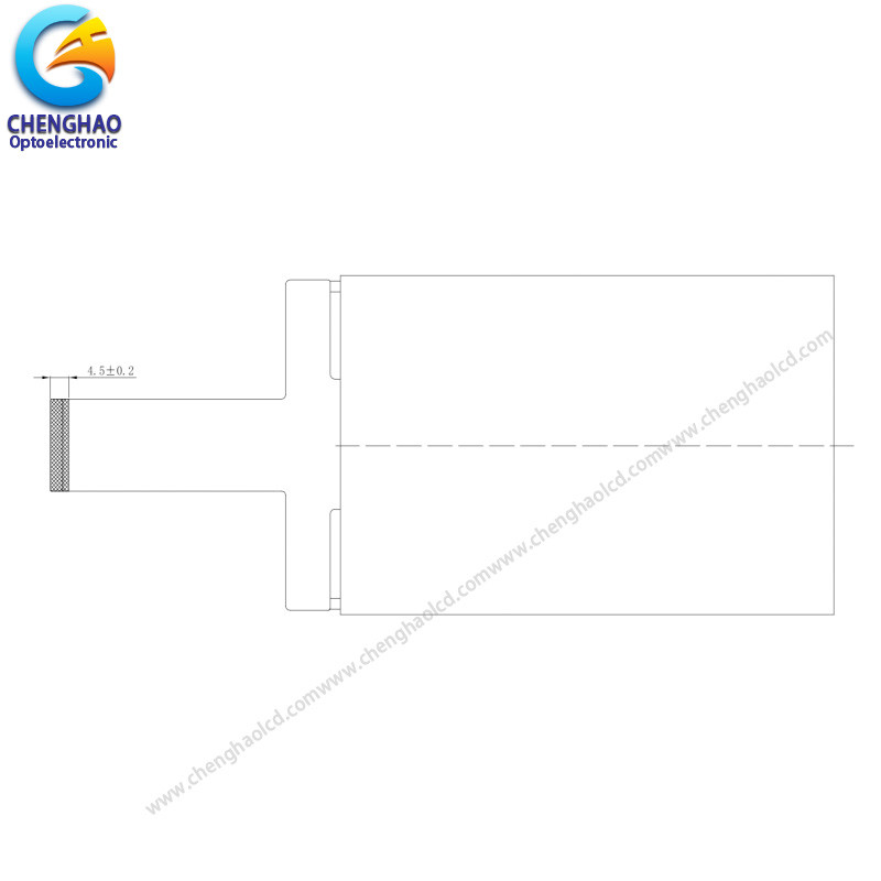 5.0 inch Mini IPS TFT Display 2000 Nits High Brightness LCD Module
