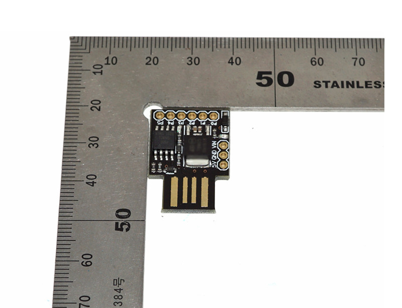 Digispark Kickstarter Attiny85 USB General Micro Development Board for Arduino