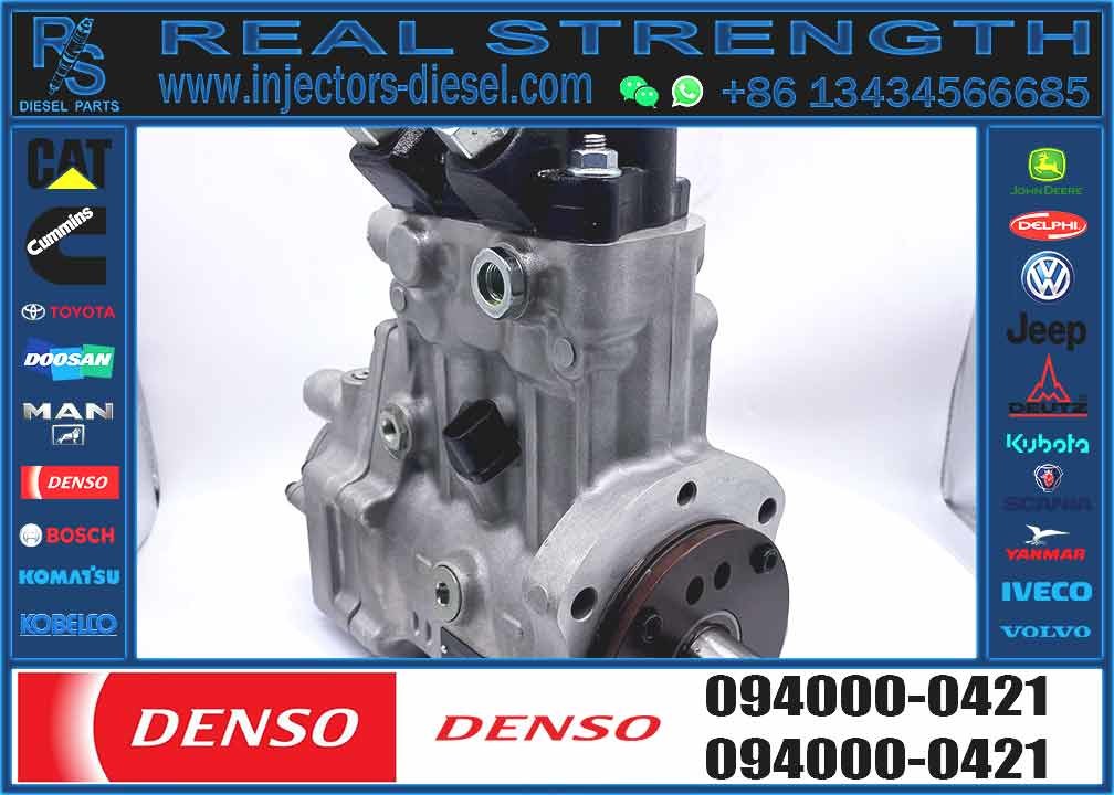 094000-0342 094000-0340 094000-0341 094000-0343 fuel injection pump for Komatsu SAA6D140E-3