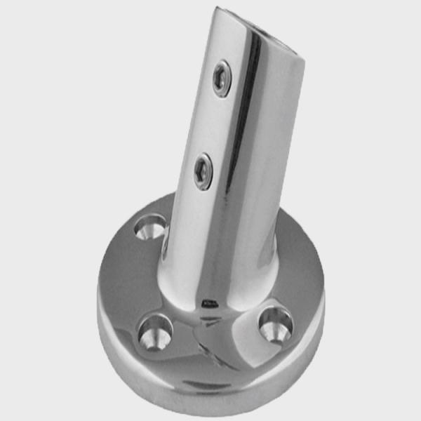 Stainless Steel 316 Lost Wax Investment Casting Building Hardwares Railing
