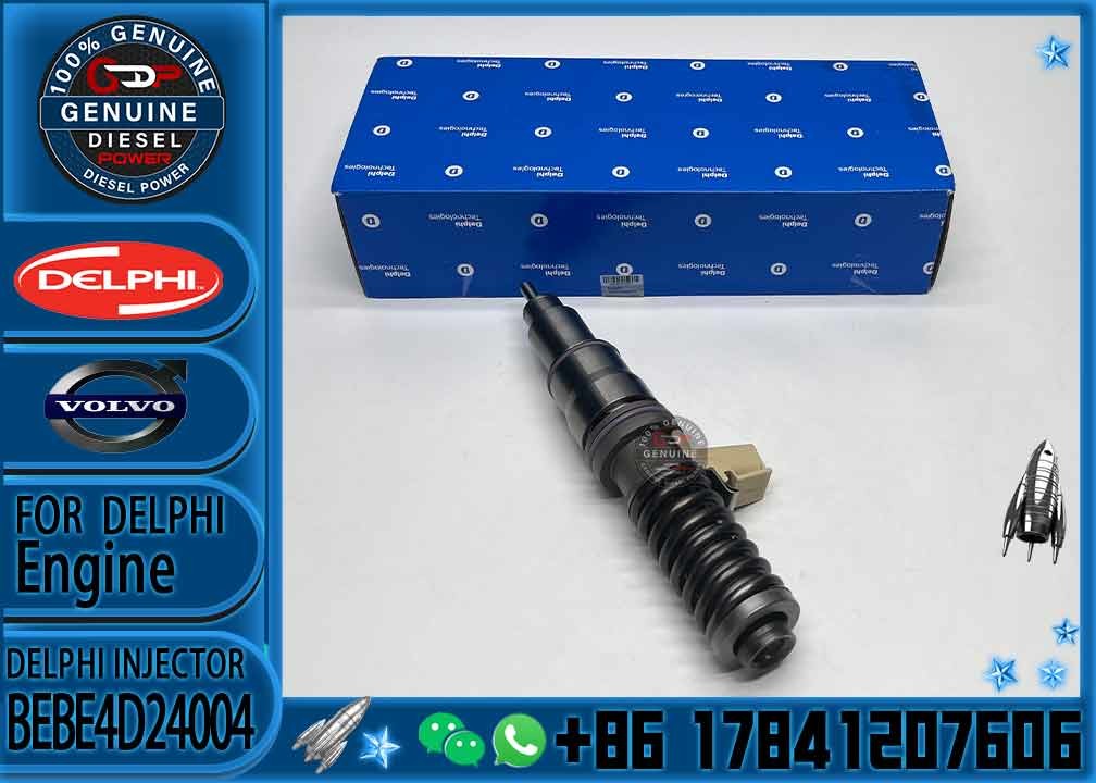 Good Price 85000872 85003266 BEBE4D08004 BEBE4D16004 BEBE4D24004 BEBE4D24104 VOE20584348 Diesel Injector