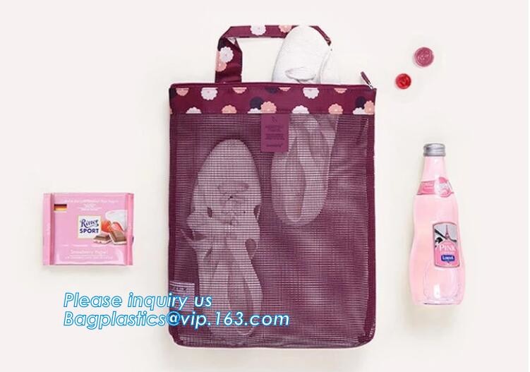 Promotion Custom Eco Friendly Sublimation Polyester Folding Shopping Bag,Promotional Sports Gym Sack Polyester Drawstrin