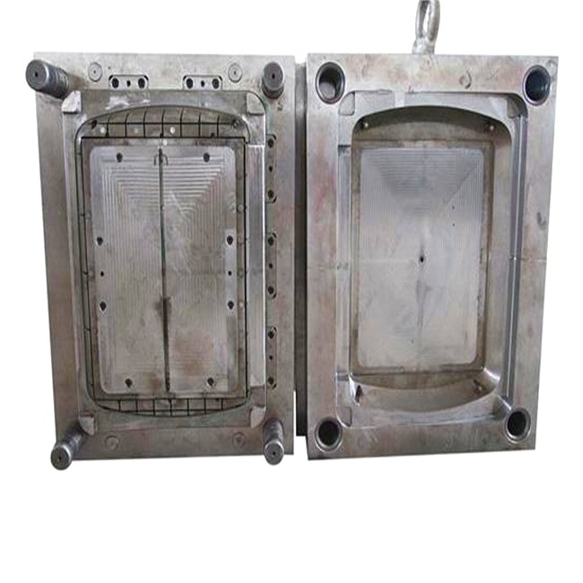 Moulded Luggage Plastic Injection Mould