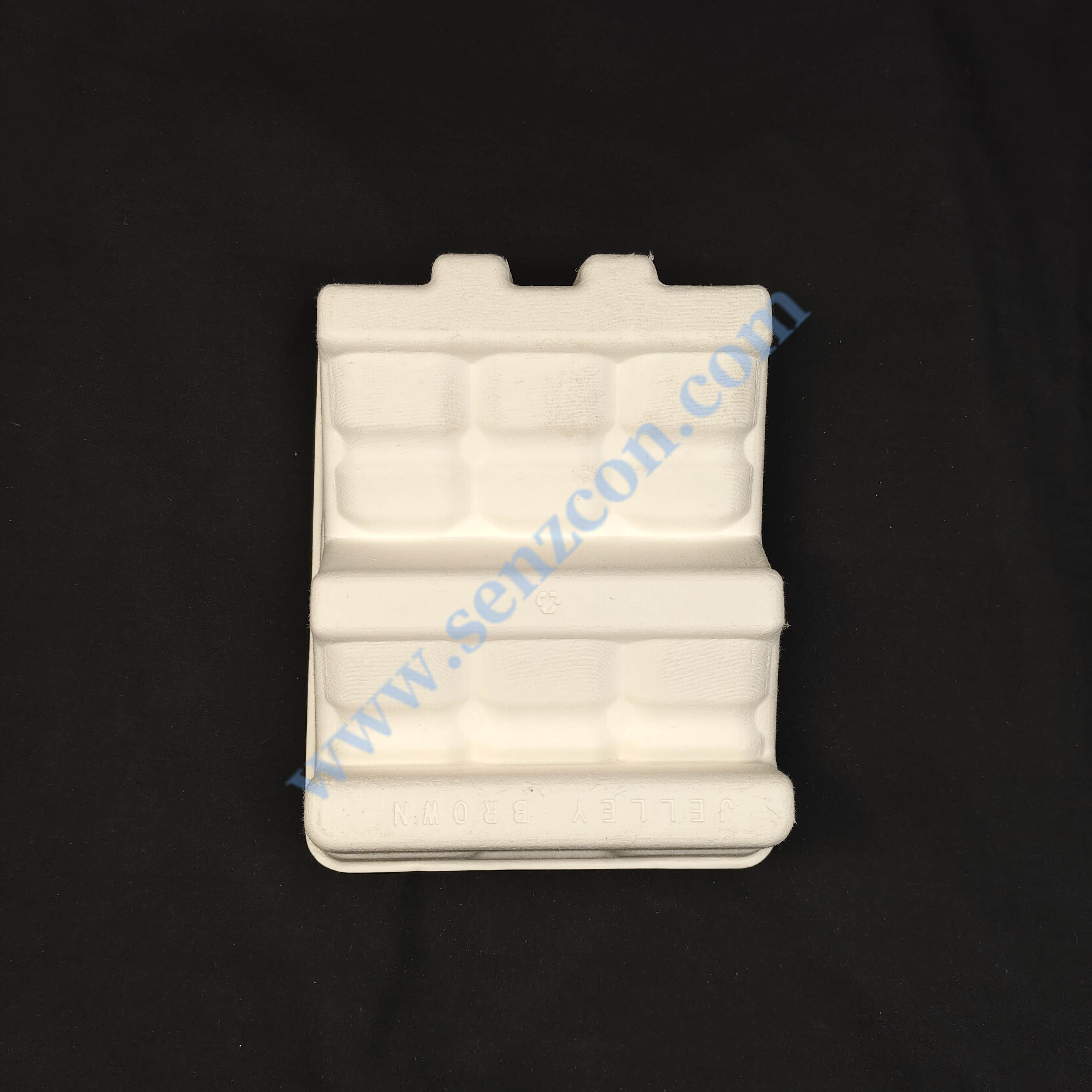 Pulp molding factories customize eco-friendly packaging that replaces plastic, made by molding plant fibers, and can be customized according to