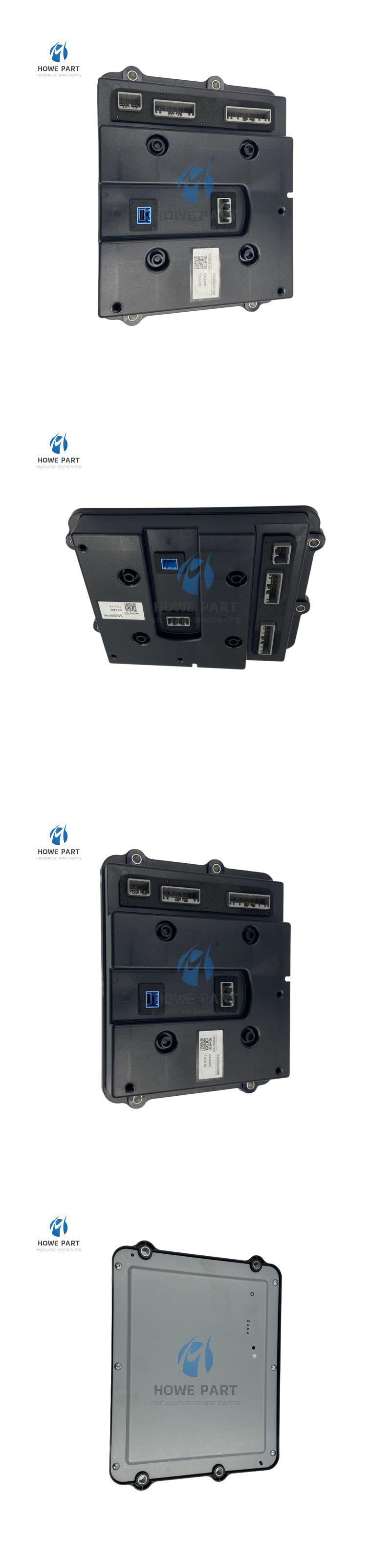 Hitachi ZX350-5 Excavator ECU Controller Computer Panel YA00002098 100% Original