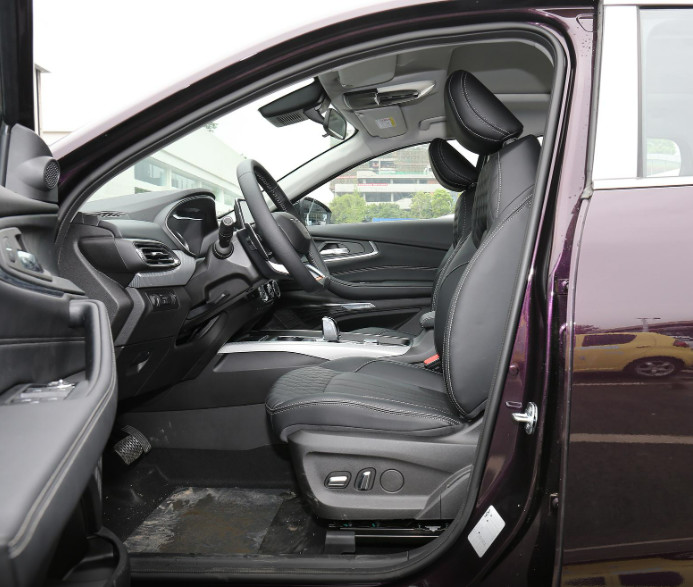 Exeed TX 2021 1.6T 2WD chaoneng 3, 5 Seats SUV gasoline Cars 145kw 7DCT New Car