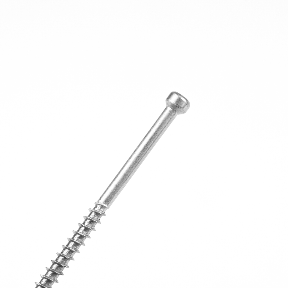3 Inch Stainless Steel Torx Deck Screws for Wooden Ceiling Partition Wood Construction