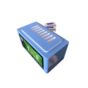 8 Slots ASTM Cell Phone Charging Station CPSIA 5000MAH