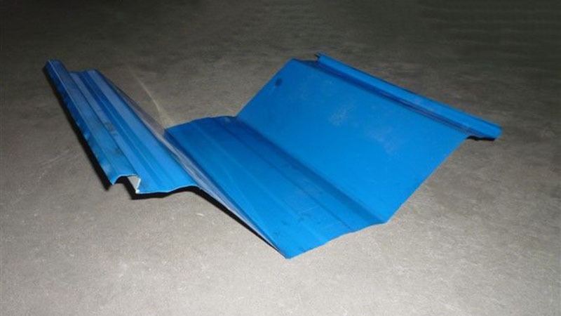 K-Span Roll Forming Machine