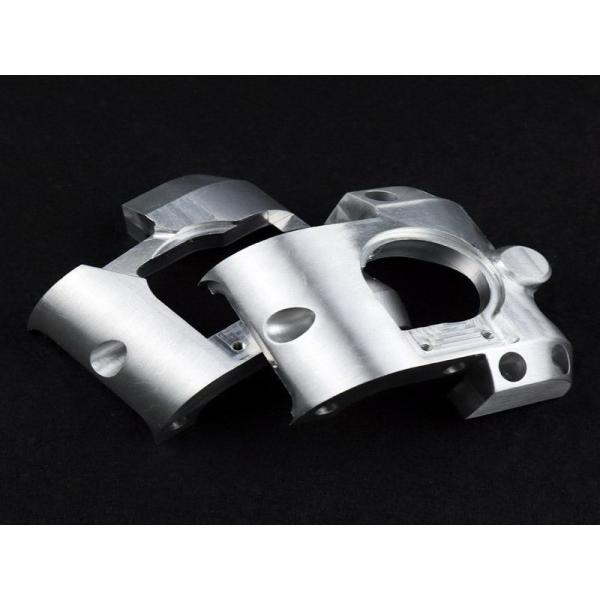 Custom CNC Machined Aluminum Parts SLA/SLS 3D Printing Processing Long Lifespan
