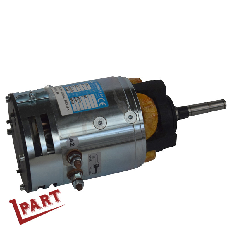 Original Electric Forklift Motor Drive Motor M127 24V 1200W