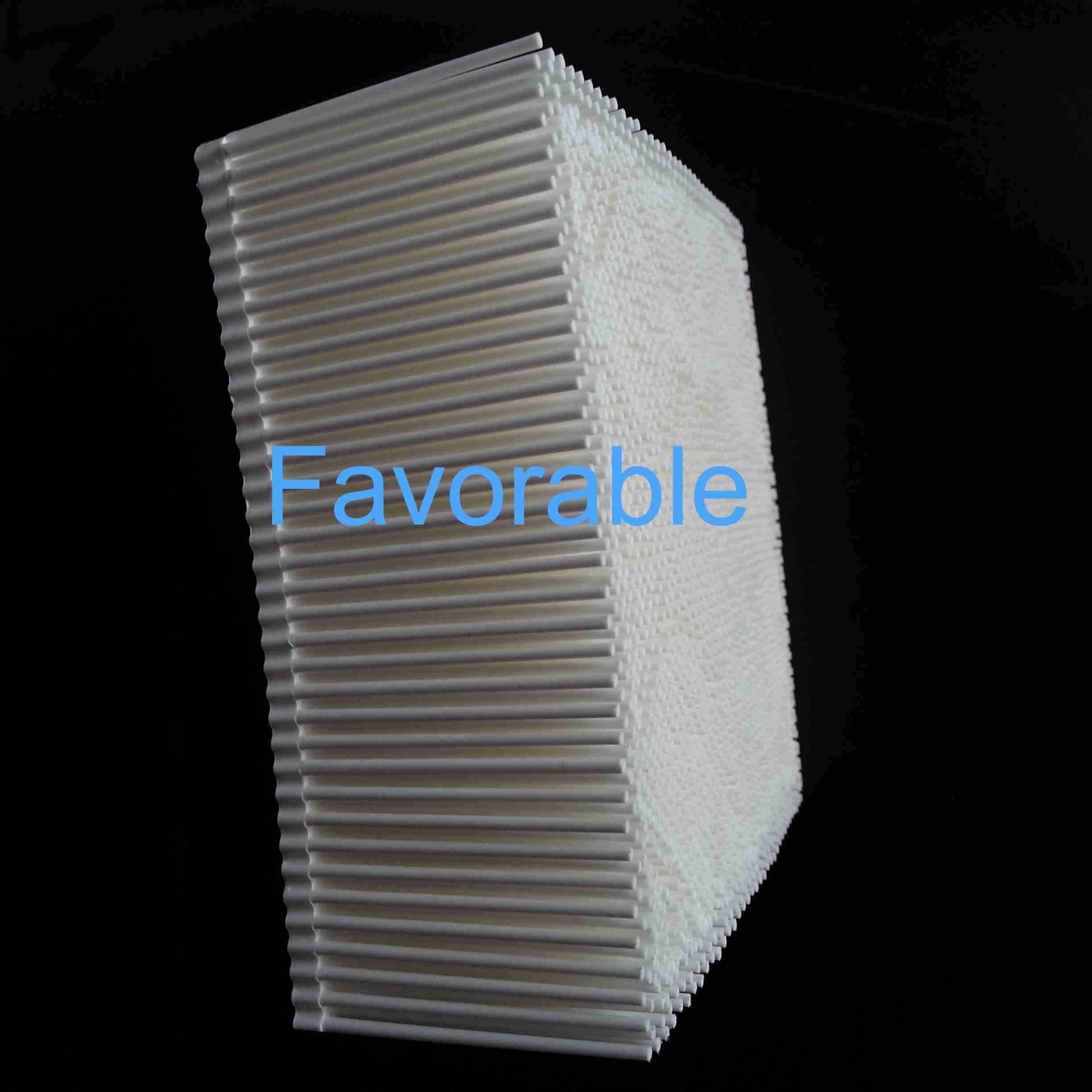 1.6" PP / Nylon Bristle For Auto Cutter GT7250 GT5250 Cutter Machine Bristle Block 92910002