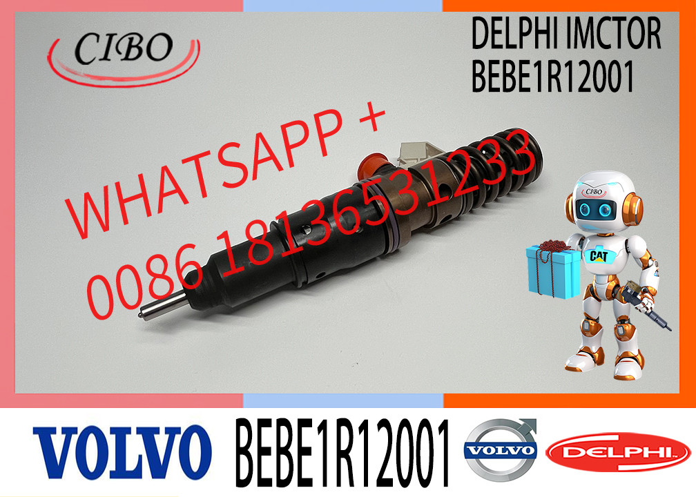 Diesel Injector 22282198 BEBE1R12001 BEBE1R12101 BEBE1R12201 Common Rail Diesel Engine Injector For VOL-VO