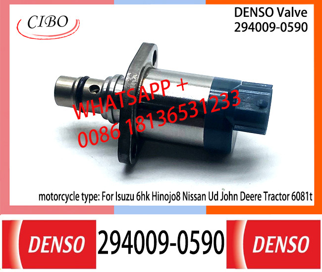 Neutral Control Valve 294009-0590 For TOYOTA HILUX IKD-FTV