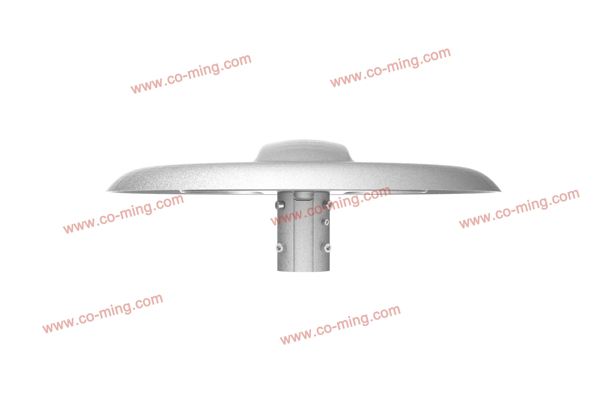 PSE High Robustness Led Post Top Light 160LM/W IP66