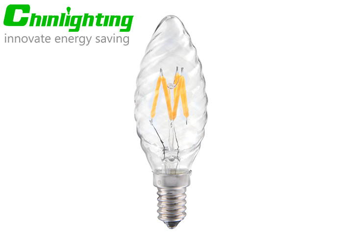 3w C35 C32 Indoor Type B LED Candelabra Bulb
