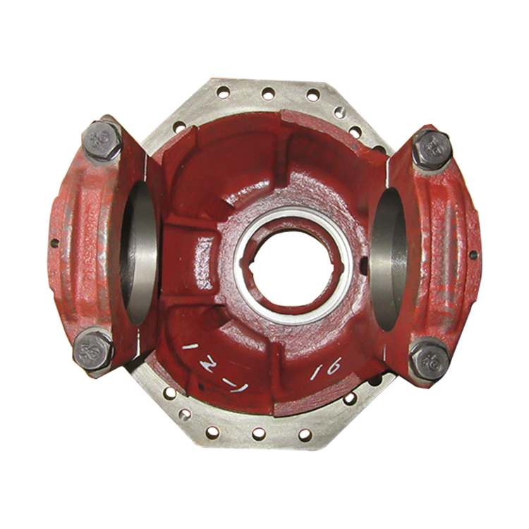 Heavy Industrial Loader Spare Part 4460265211 Axle Drive Housing For Liugong In Demand