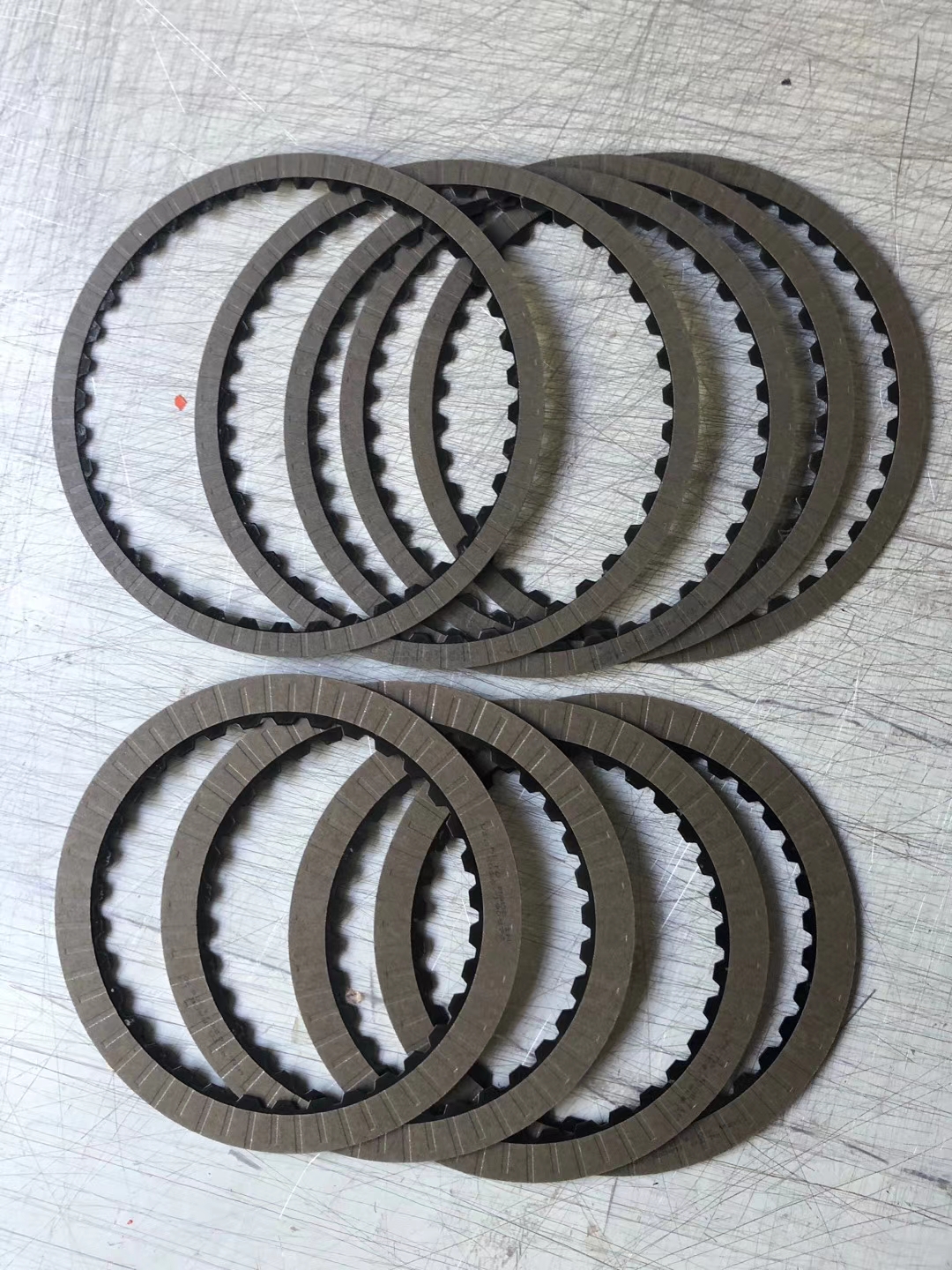 Geely Lifan 2010-2016 M11 DSI6 Automatic Transmission Friction Plates 0511-666027
